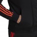 2021 All Blacks Rugby 3-Stripes Hoodie