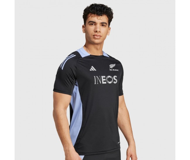 2024 All Blacks Rugby Mens Performance Tee