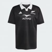 2025 All Blacks Rugby Mens Home Jersey