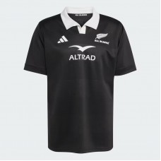 2025 All Blacks Rugby Mens Home Jersey