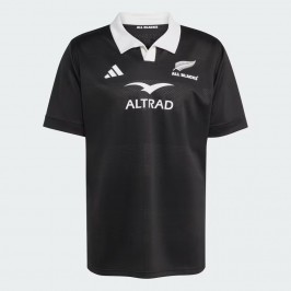 2025 All Blacks Rugby Mens Home Jersey