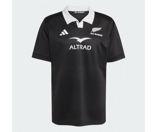 2025 All Blacks Rugby Mens Home Jersey