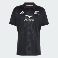 2026 All Blacks Rugby Mens Home Jersey