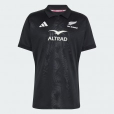 2026 All Blacks Rugby Mens Home Jersey
