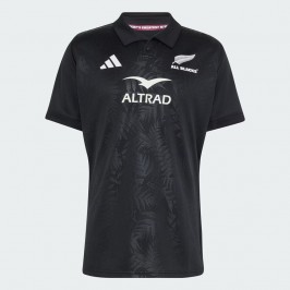 2026 All Blacks Rugby Mens Home Jersey 2026 All Blacks Rugby Mens Home Jersey