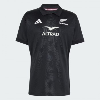2026 All Blacks Rugby Mens Home Jersey