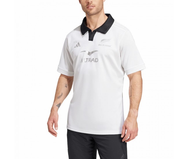 2024 All Blacks Rugby Mens Away Jersey