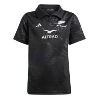 2023 All Blacks Rugby Mens Home Jersey