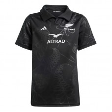 2023 All Blacks Rugby Mens Home Jersey
