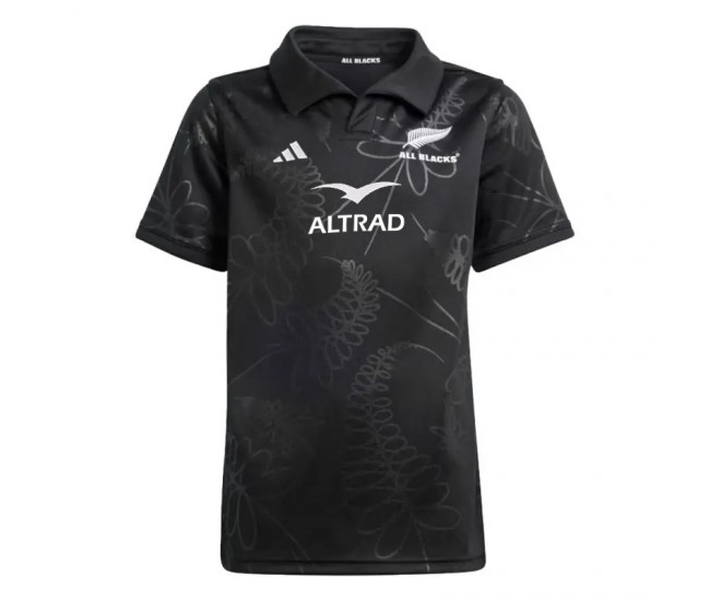2023 All Blacks Rugby Mens Home Jersey