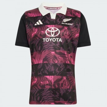 2026 All Blacks Rugby Mens Greatest Rivalry Training Jersey