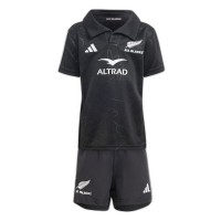 2023 All Blacks Rugby Kids Kit