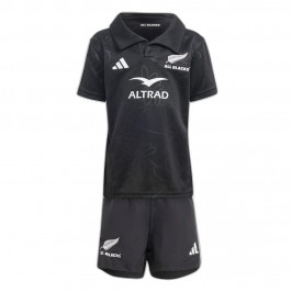 2023 All Blacks Rugby Kids Kit