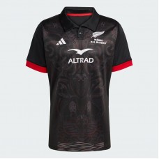 2025 Maori All Blacks Rugby Mens Home Jersey