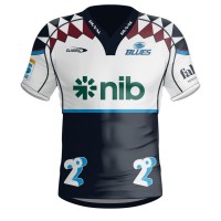 2024 Blues Rugby Mens Heritage Jersey