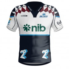 2024 Blues Rugby Mens Heritage Jersey