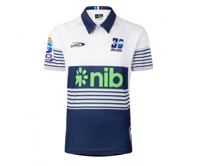 2026 Blues Rugby Mens Home Jersey