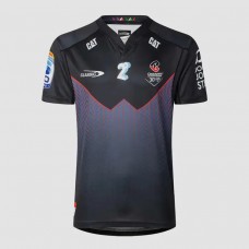 2026 Crusaders Rugby Mens Away Jersey