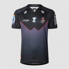 2026 Crusaders Rugby Mens Away Jersey 2026 Crusaders Rugby Mens Away Jersey