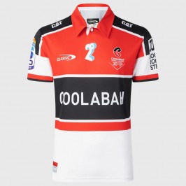 2026 Crusaders Rugby Mens Heritage Jersey 2026 Crusaders Rugby Mens Heritage Jersey