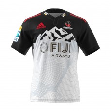 2023 Crusaders Rugby Mens Away Jersey