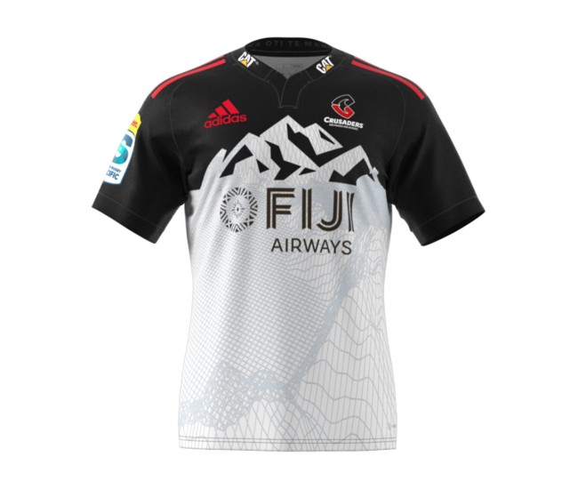 2023 Crusaders Rugby Mens Away Jersey