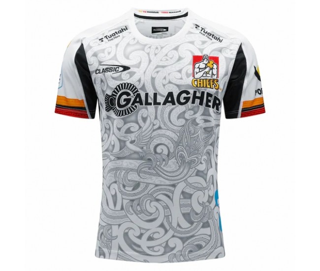 2024 Chiefs Rugby Mens Away Jersey