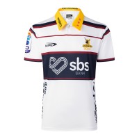 2026 Highlanders Rugby Mens Away Jersey