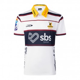 2026 Highlanders Rugby Mens Away Jersey