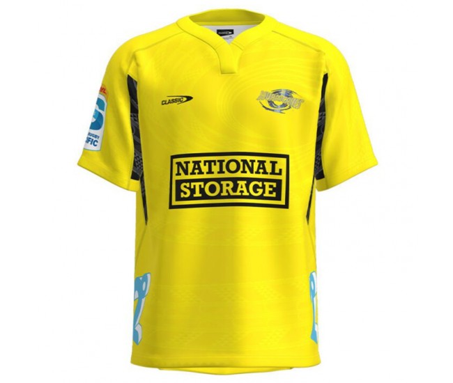 2024 Hurricanes Rugby Mens Home Jersey