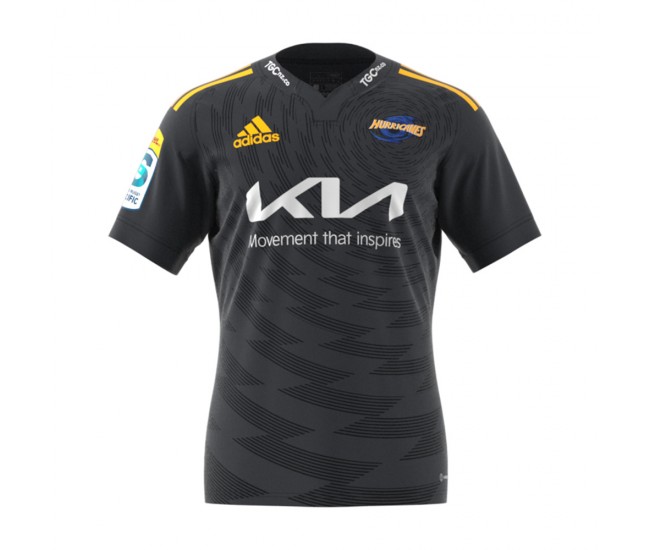 2023 Hurricanes Rugby Mens Away Jersey