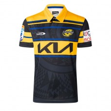2026 Hurricanes Rugby Mens Away Jersey