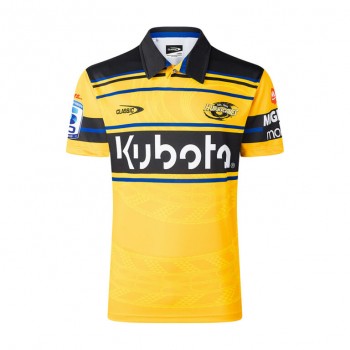 2026 Hurricanes Rugby Mens Home Jersey