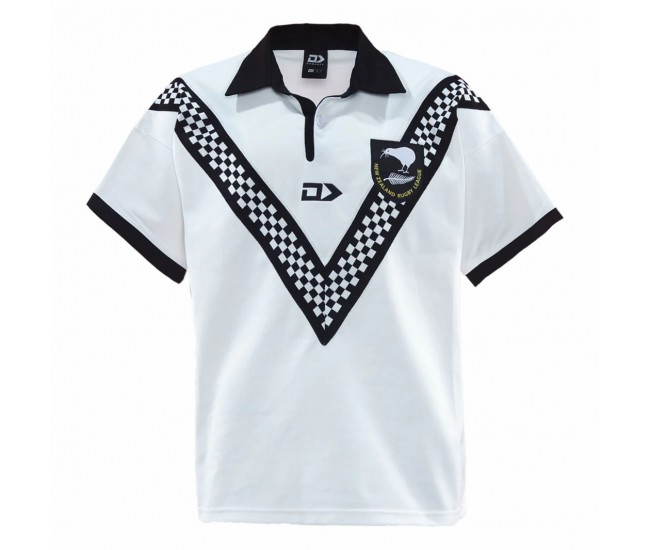2024 Kiwis Rugby 1994 Mens Throwback White Jersey