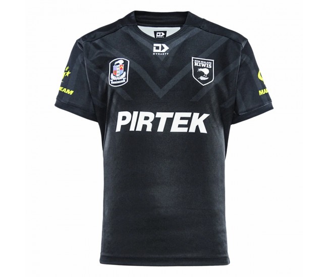 2025 New Zealand Kiwis Mens Home Jersey