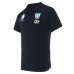 2025 New Zealand Warriors Rugby Mens Media Polo
