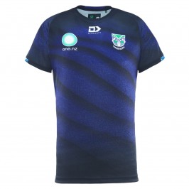 2025 New Zealand Warriors Rugby Mens Training Tee 2025 New Zealand Warriors Rugby Mens Training Tee
