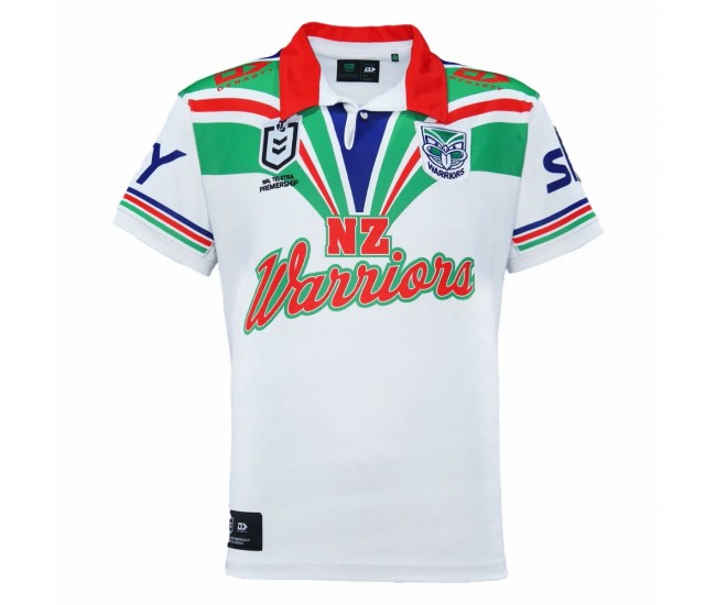 2024 Warriors Rugby Mens Heritage Jersey