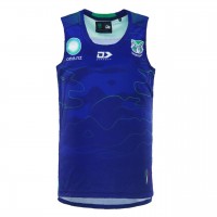 2024 Warriors Rugby Men's Training Singlet