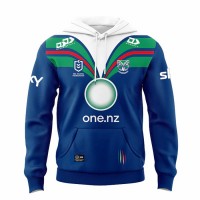 2024 New Zealand Warriors Rugby Mens Home Hoodie