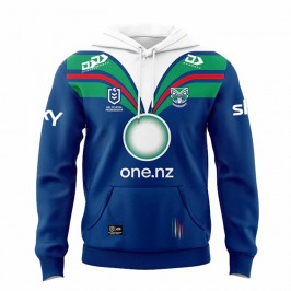 2024 New Zealand Warriors Rugby Mens Home Hoodie