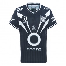 2025 New Zealand Warriors Youth Dear Warrior Jersey