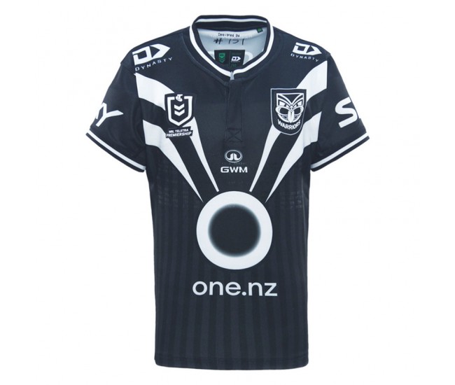 2025 New Zealand Warriors Youth Dear Warrior Jersey