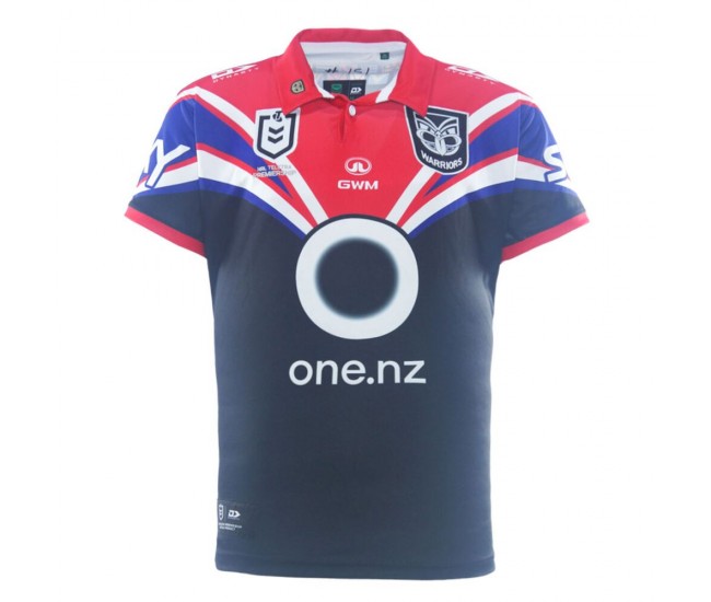 2026 Warriors Kids Kotahitanga Jersey
