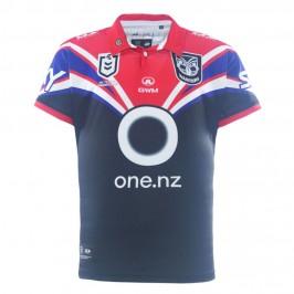 2026 New Zealand Warriors Rugby Mens Kotahitanga Jersey