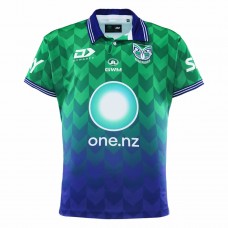 2026 New Zealand Warriors Mens Pre-Season Jersey