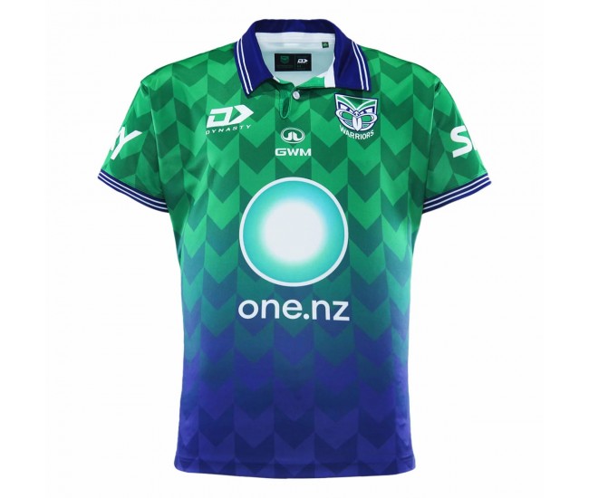 2026 New Zealand Warriors Mens Pre-Season Jersey