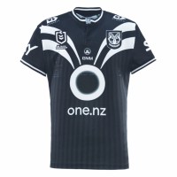 2025 New Zealand Warriors Rugby Mens Dear Warrior Jersey