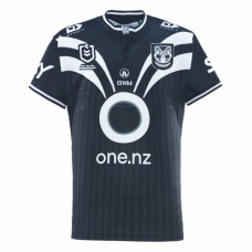 2025 New Zealand Warriors Rugby Mens Dear Warrior Jersey