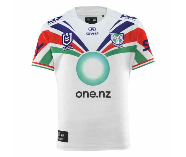 2026 Warriors NRL Rugby Mens Away Jersey